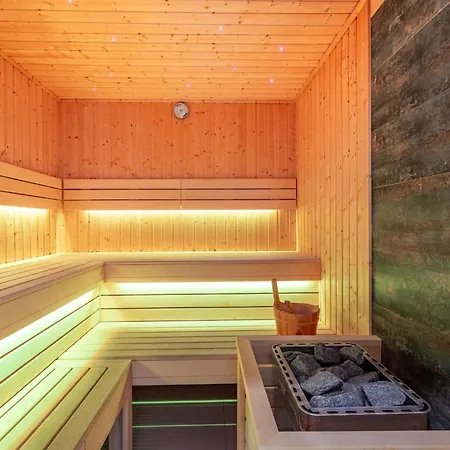 Basen Sauna Revisit Szklarska *