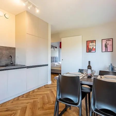 Basen Sauna Revisit Szklarska Apartment