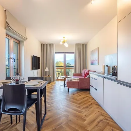 Basen Sauna Revisit Szklarska Apartment Schreiberhau