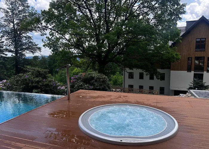 Basen Sauna Revisit Szklarska * Szklarska Poreba