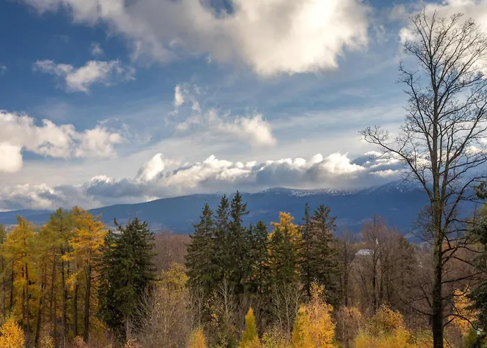 Basen Sauna Revisit Szklarska Apartment Szklarska Poreba