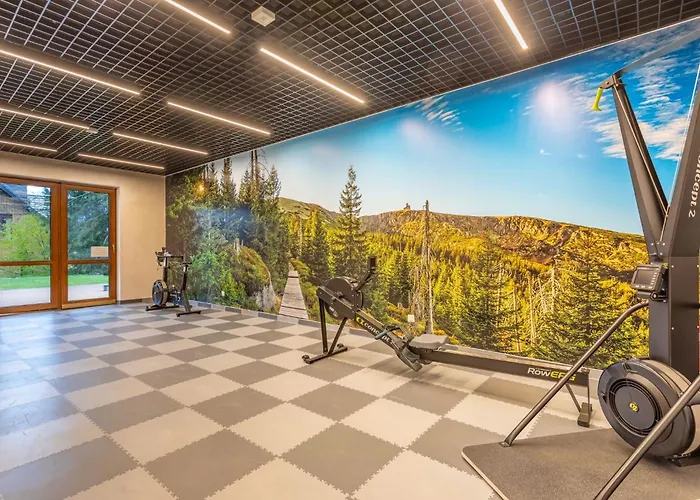 Apartment Basen Sauna Revisit Szklarska