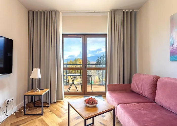 Basen Sauna Revisit Szklarska Apartment Szklarska Poreba