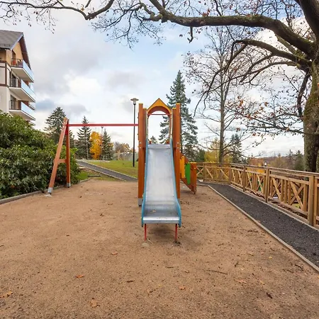 Basen Sauna Revisit Szklarska Szklarska Poręba