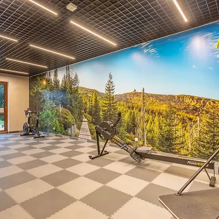 Apartamento Basen Sauna Revisit Szklarska