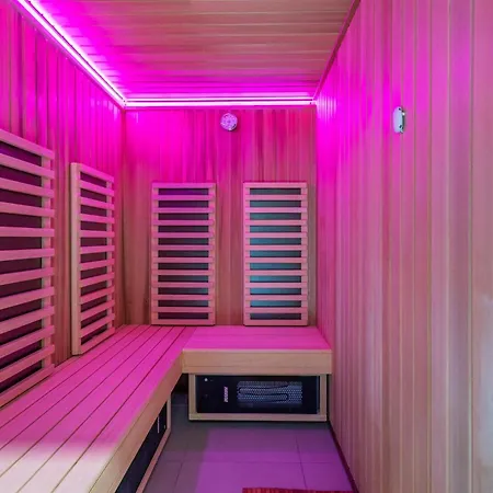 Basen Sauna Revisit Szklarska