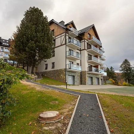 Basen Sauna Revisit Szklarska Apartamento *