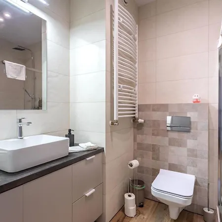 Basen Sauna Revisit Szklarska Apartamento