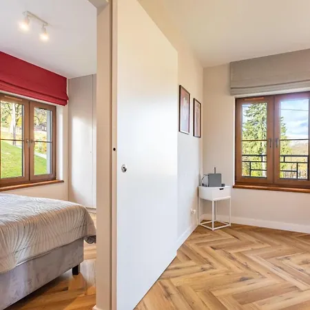 Basen Sauna Revisit Szklarska Apartamento *