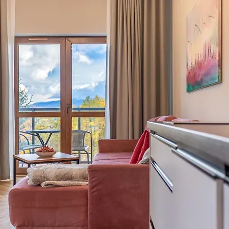 Apartamento Basen Sauna Revisit Szklarska *