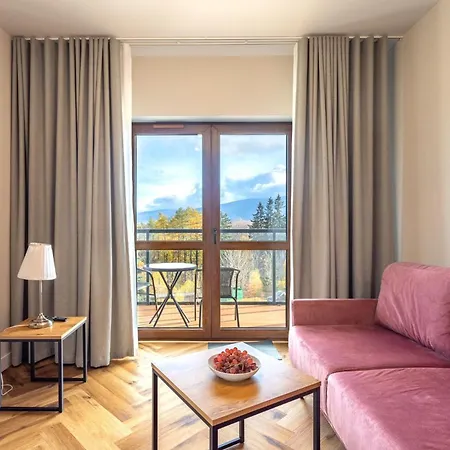 Basen Sauna Revisit Szklarska Apartamento Szklarska Poręba