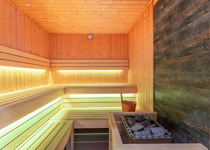 Basen Sauna Revisit Szklarska *