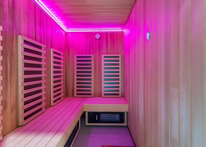 Basen Sauna Revisit Szklarska