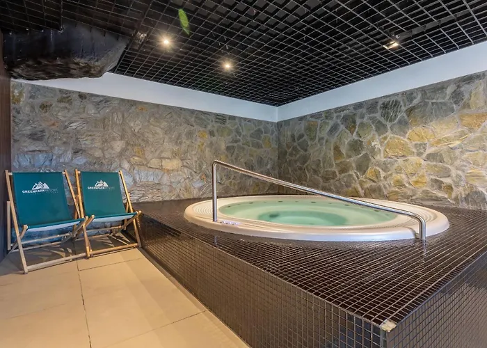 Basen Sauna Revisit Szklarska *