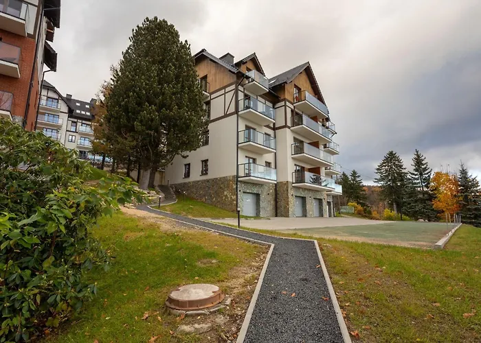 Basen Sauna Revisit Szklarska Lejlighed *