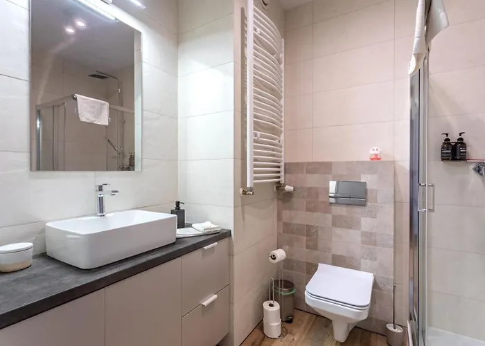 Basen Sauna Revisit Szklarska Lejlighed