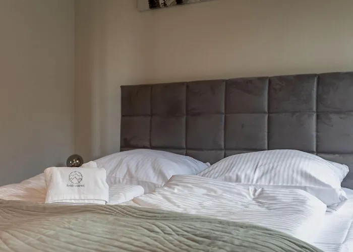 Lejlighed Basen Sauna Revisit Szklarska *