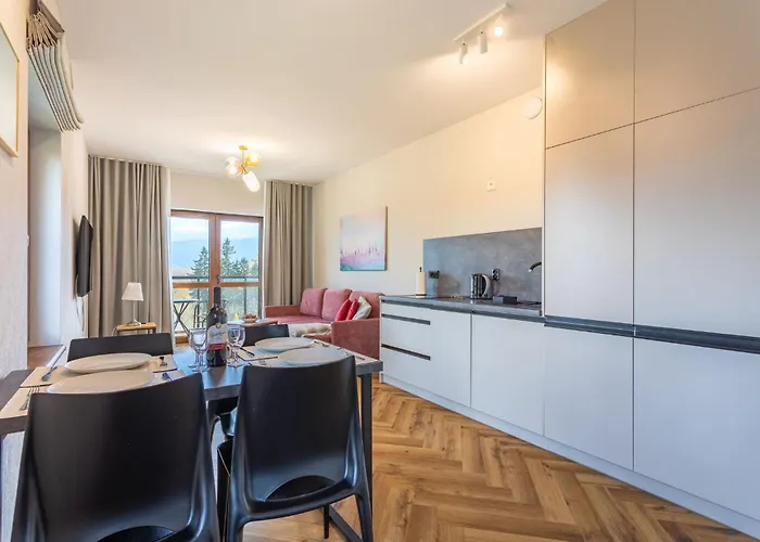 Basen Sauna Revisit Szklarska Lejlighed